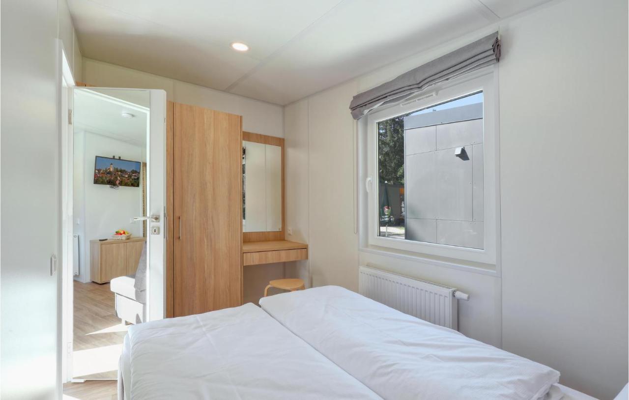 Tiny Haus 81 Am Brombachsee Pleinfeld Exteriör bild